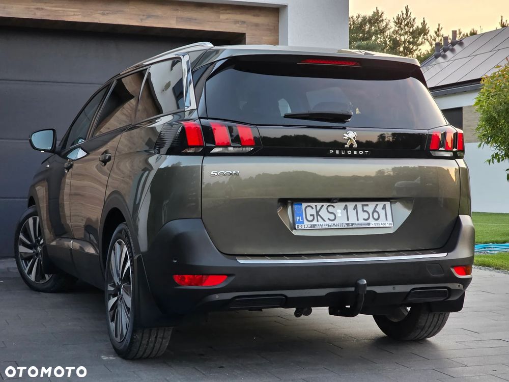 Peugeot 5008 1.5 BlueHDi Allure S&S EAT8 - 23