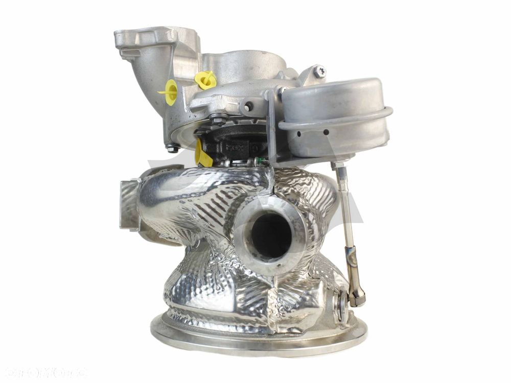 Nowa turbosprężrka 06M145689M 18539700164 Audi 3.0 TFSI CWGD 354KM/260kW 2016- - 2