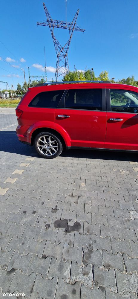 Fiat Freemont 2.0 Multijet Black Code AWD - 6