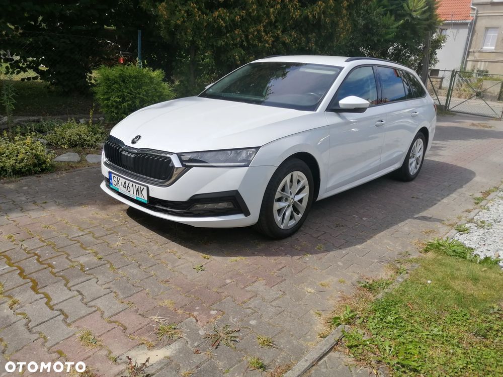 Skoda Octavia 2.0 TDI Ambition DSG - 4