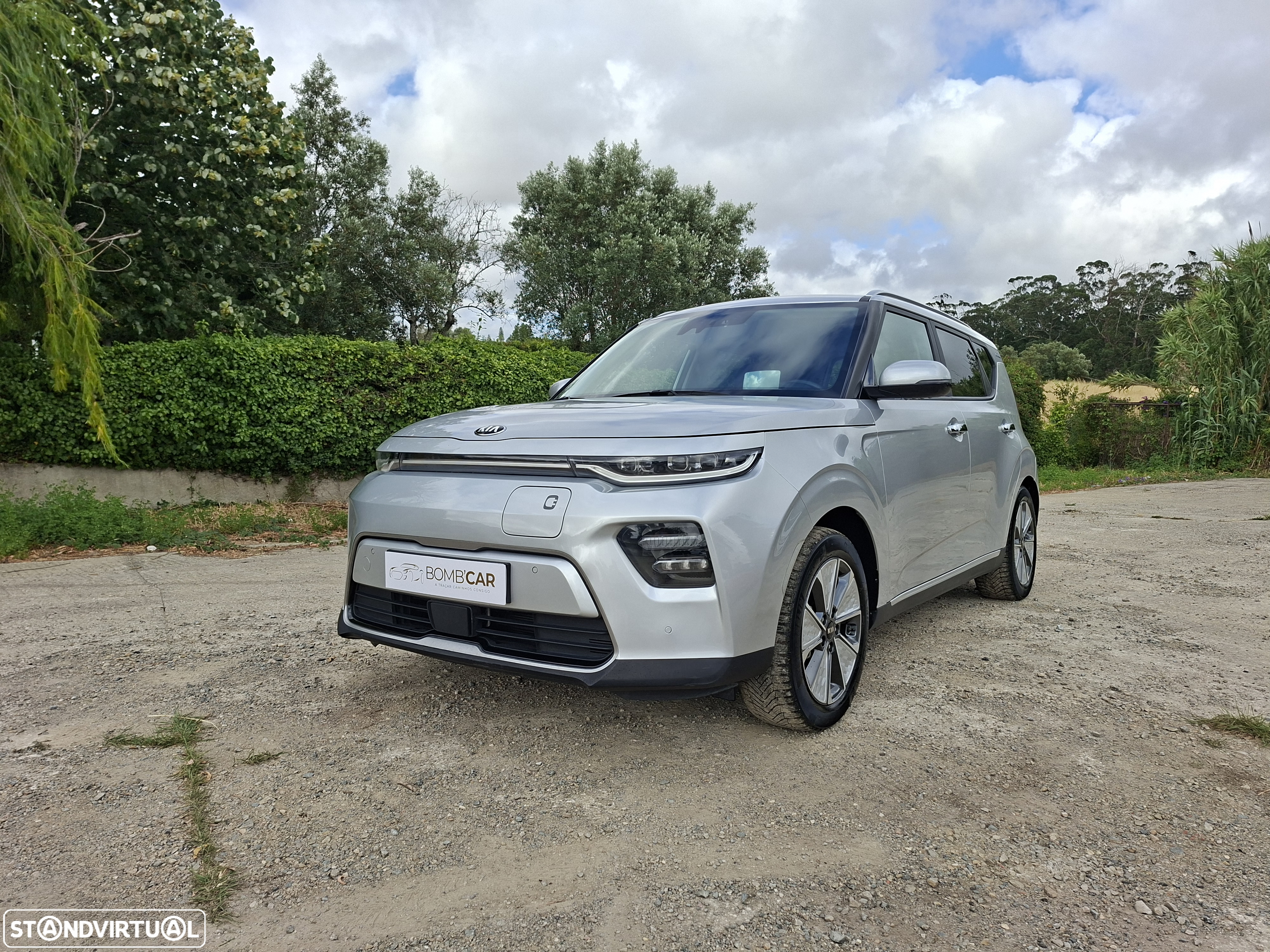 Kia e-Soul 64kWh - 7