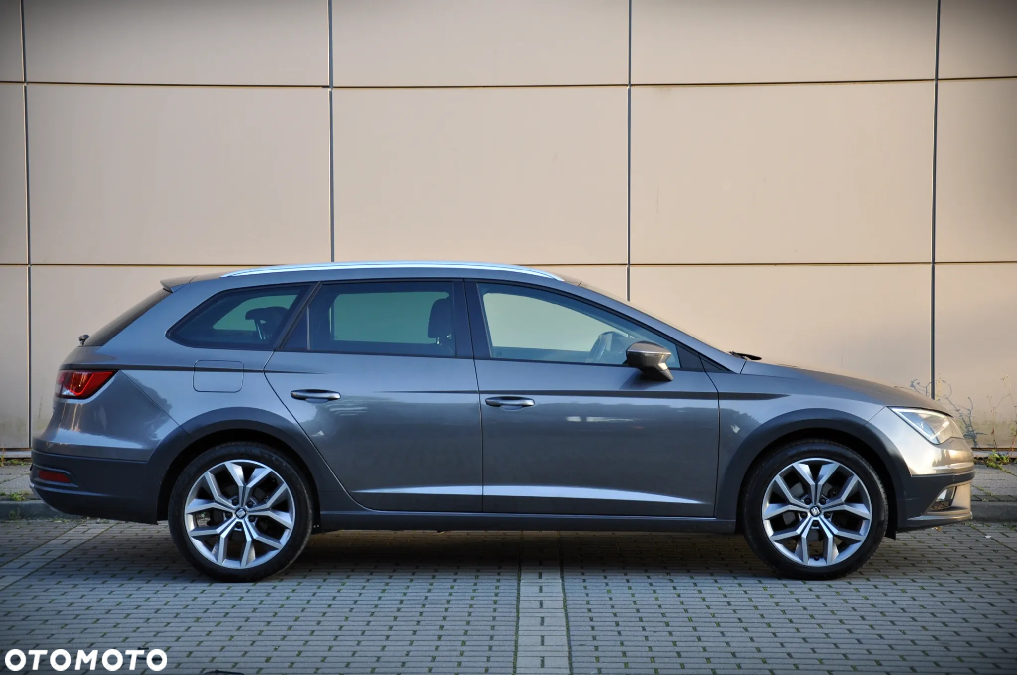 Seat Leon ST 2.0 TDI Start&Stop 4Drive X-Perience - 8