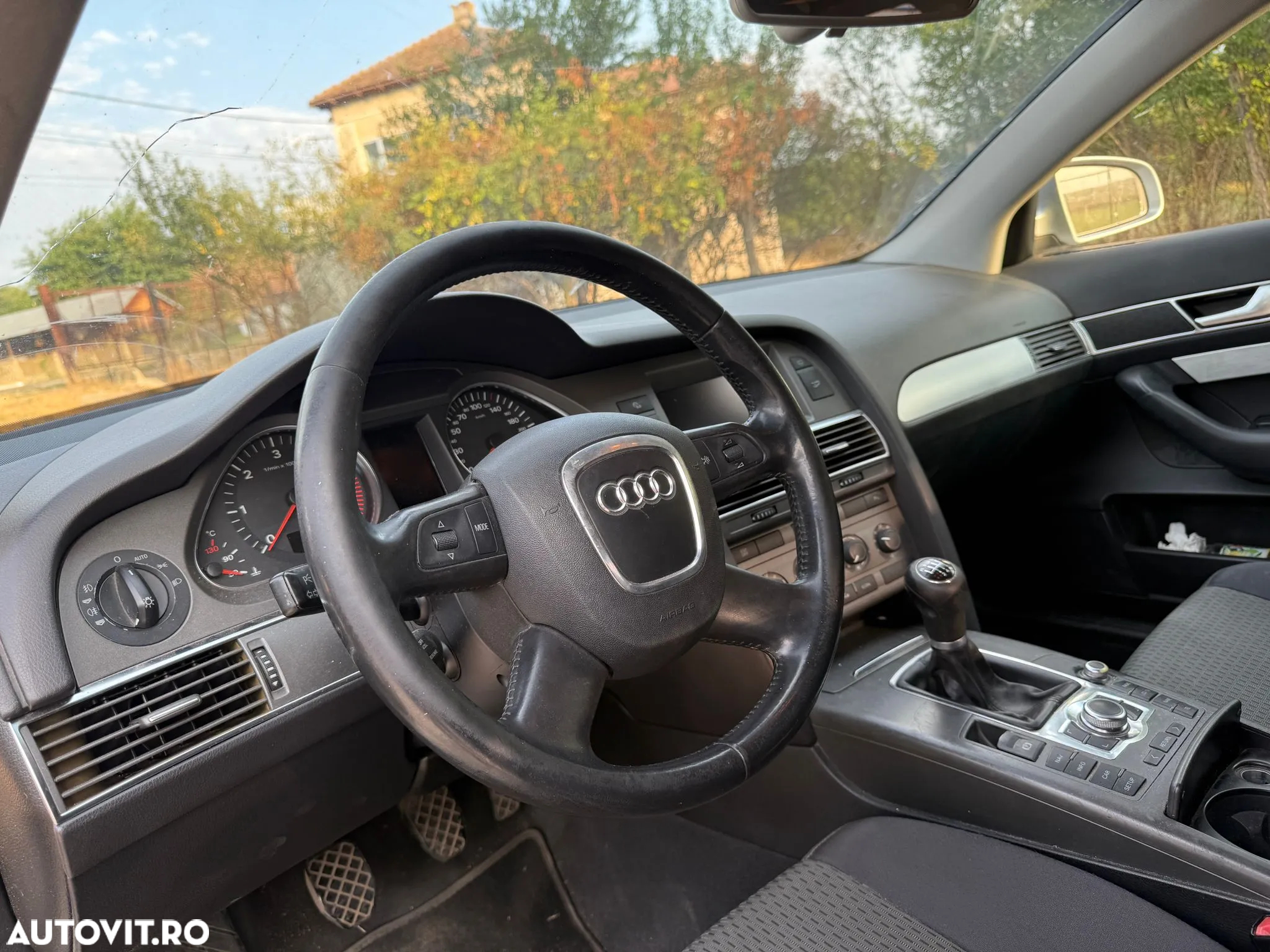 Audi A6 2.0 TDI Avant - 10