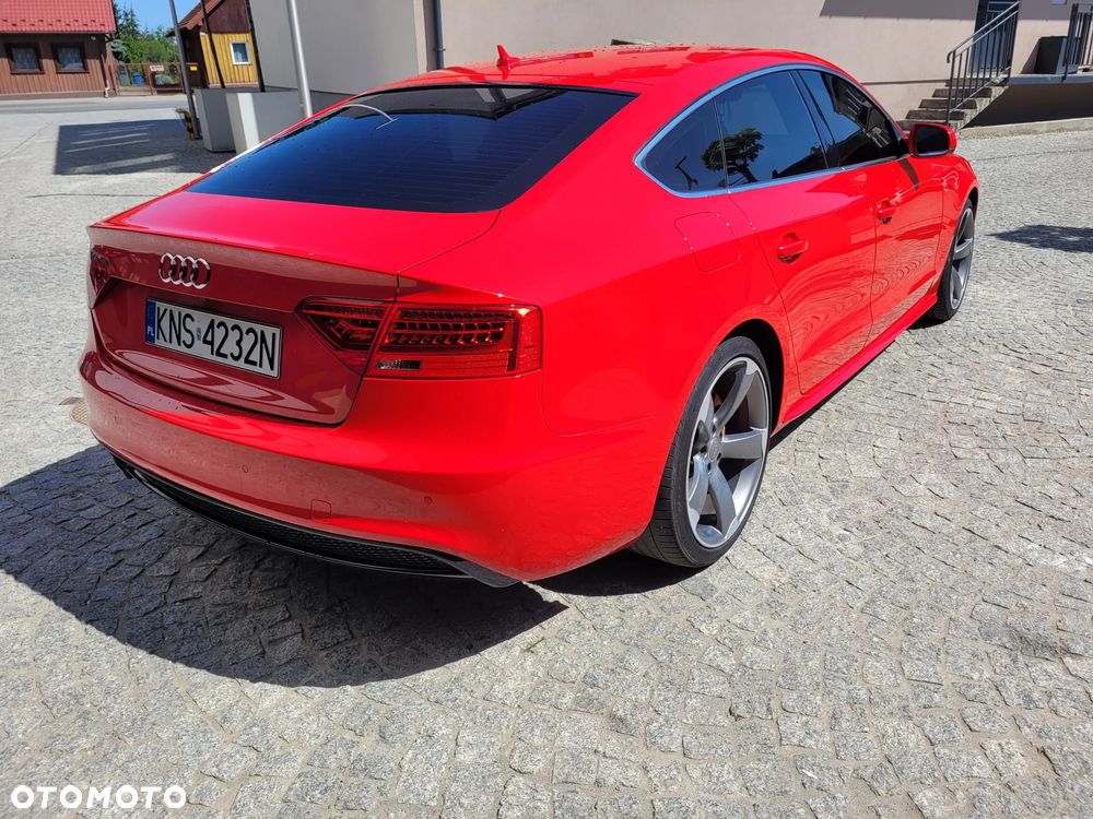 Audi A5 Sportback 2.0 TDI - 5