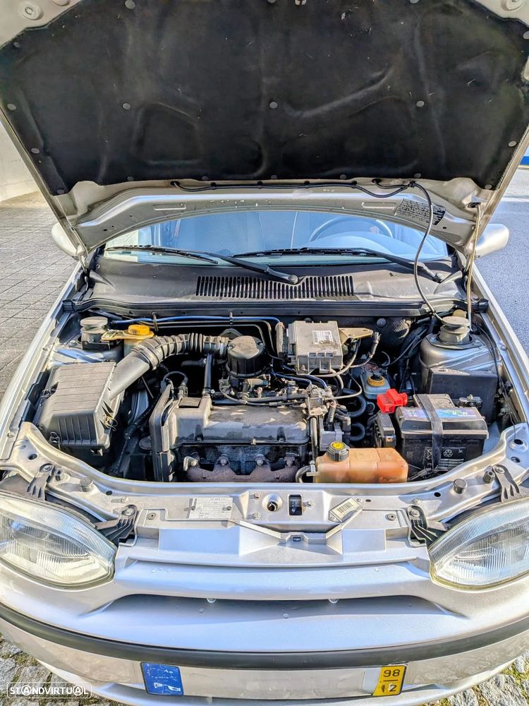 Fiat Palio Weekend 75 - 5