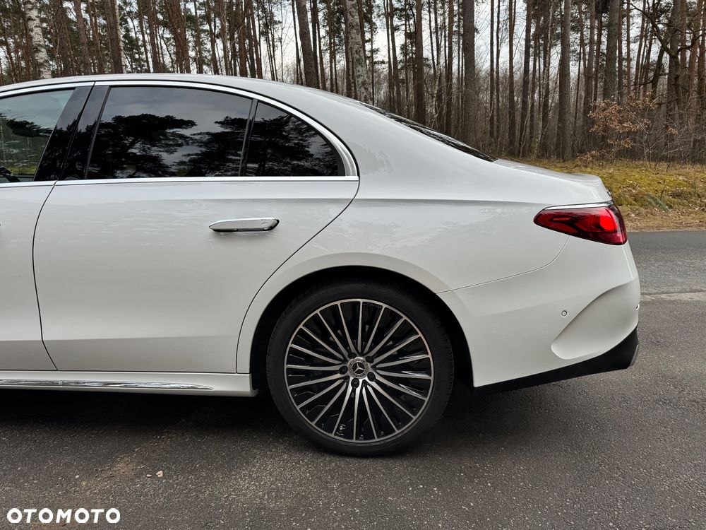 Mercedes-Benz Klasa E - 10