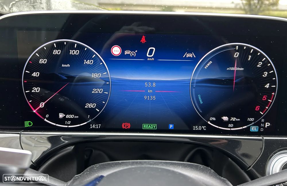 Mercedes-Benz E 300 de 4Matic 9G-TRONIC Exclusive - 5