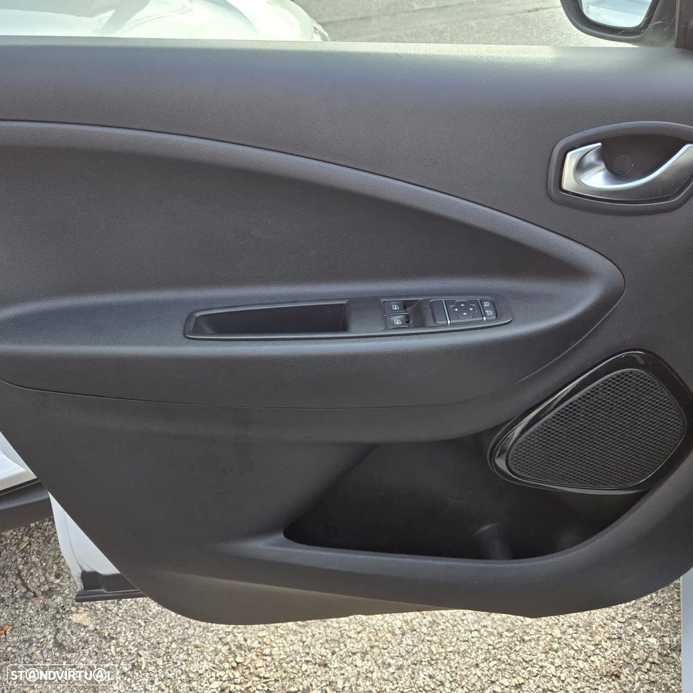 Renault Zoe (c/ Bateria) Intens 50 - 7