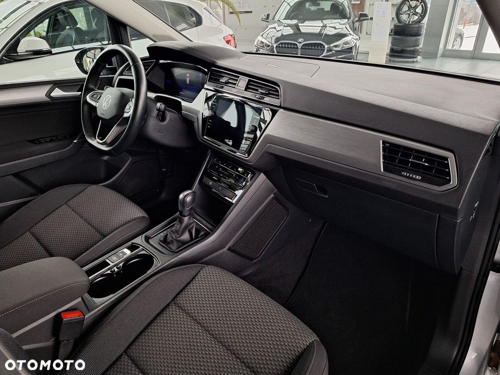 Volkswagen Touran 1.5 TSI EVO Comfortline DSG - 18