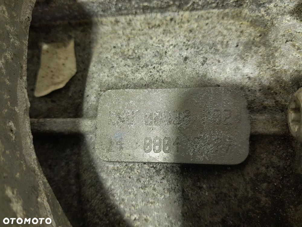 VW EOS 2.0 TFSI 200 KM SKRZYNIA BIEGÓW MANUAL 6B KNU - 5