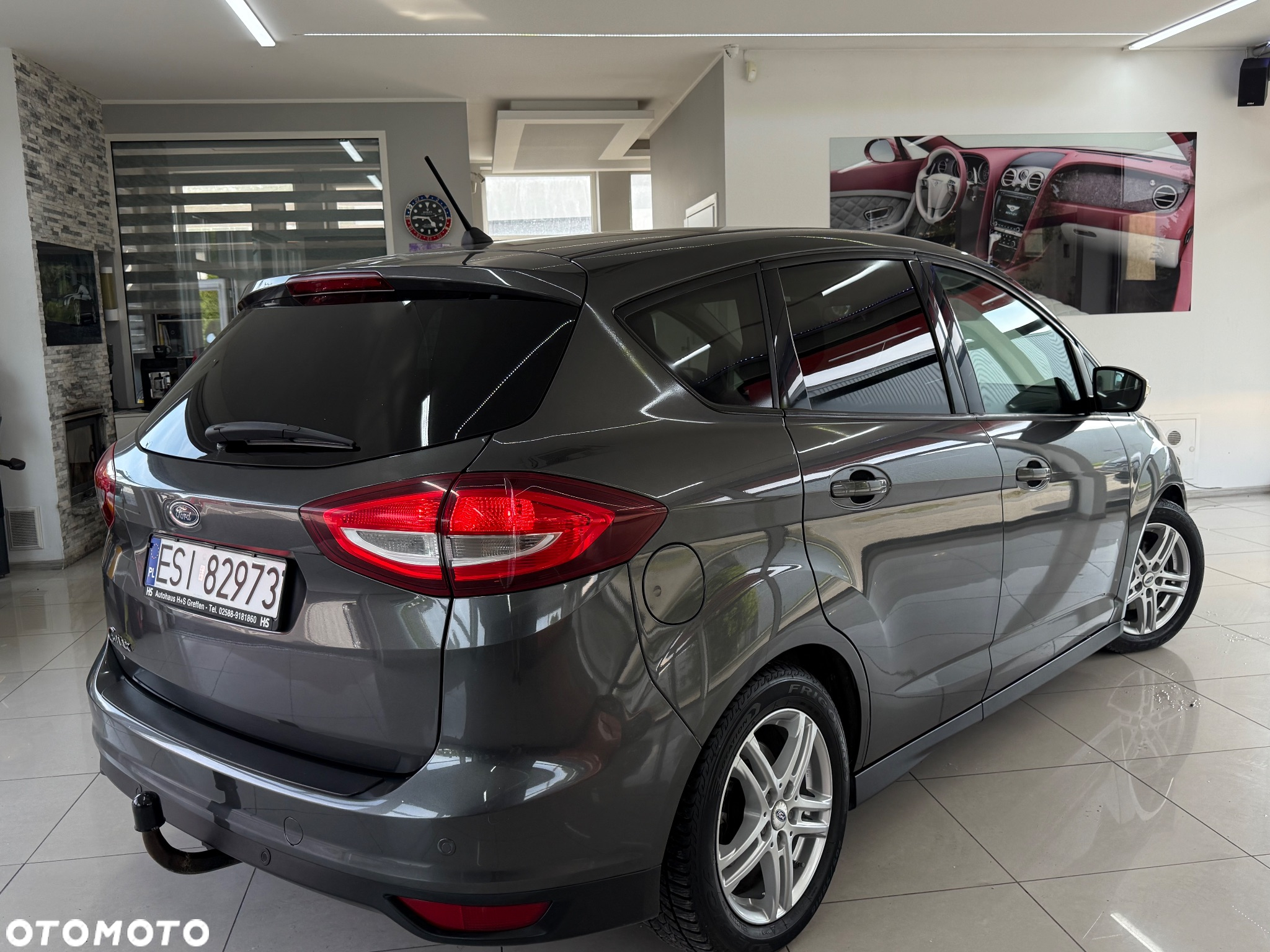 Ford C-MAX 1.5 TDCi Edition - 34