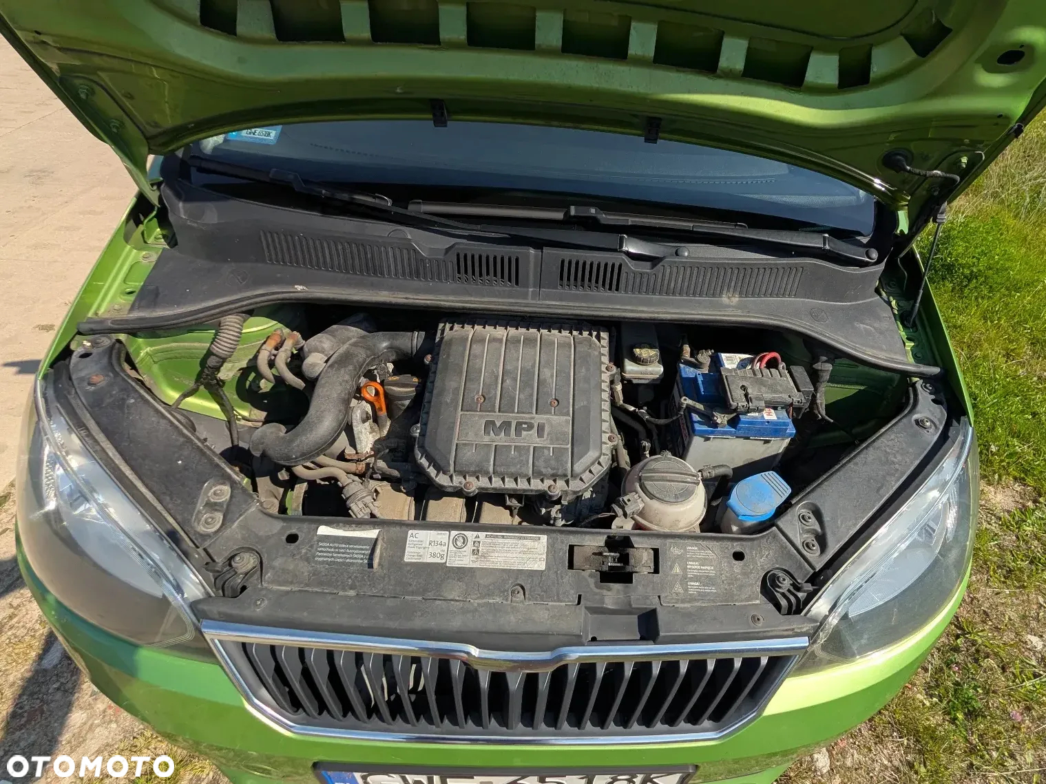 Skoda Citigo - 4