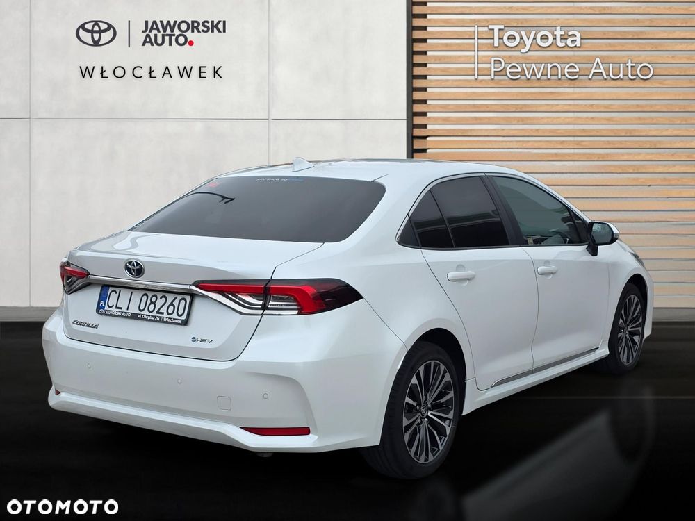 Toyota Corolla 1.8 Hybrid Style - 5