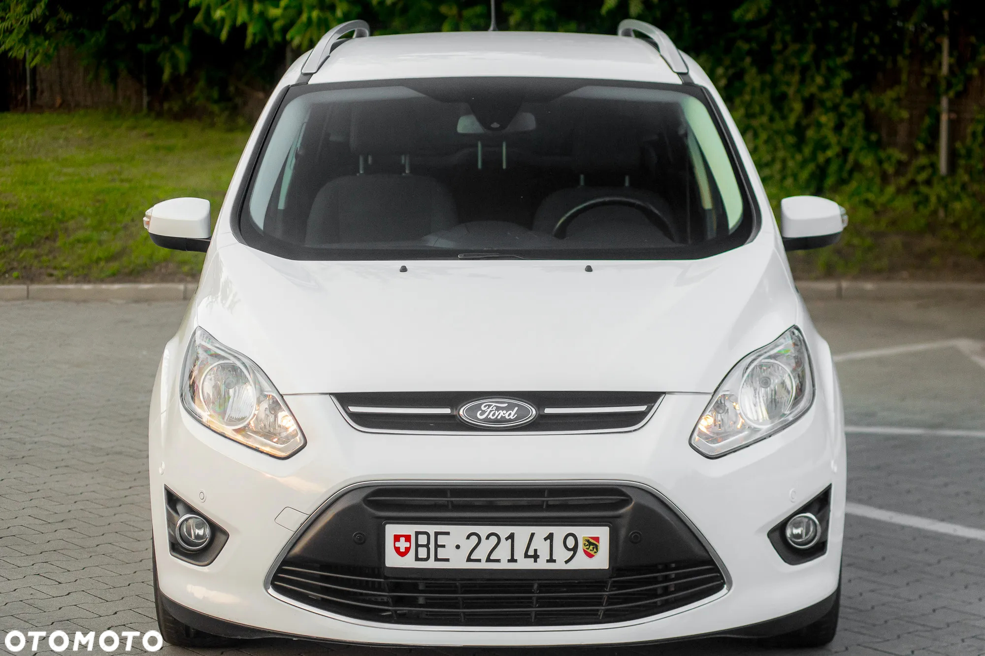 Ford Grand C-MAX - 15