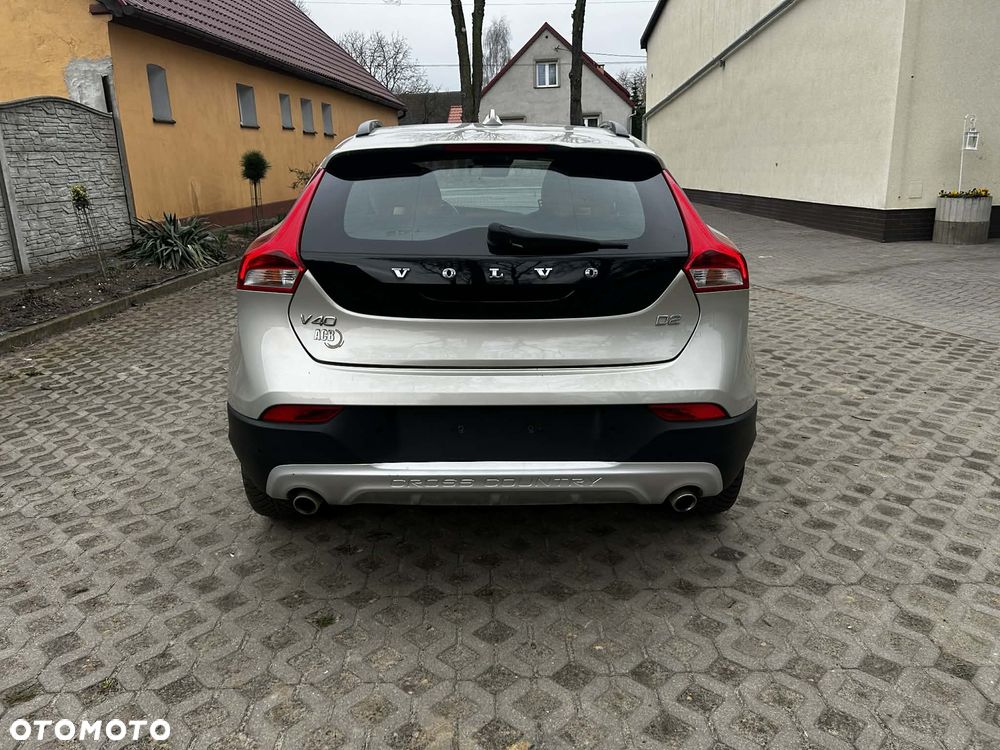 Volvo V40 Cross Country D2 Geartronic Summum - 5