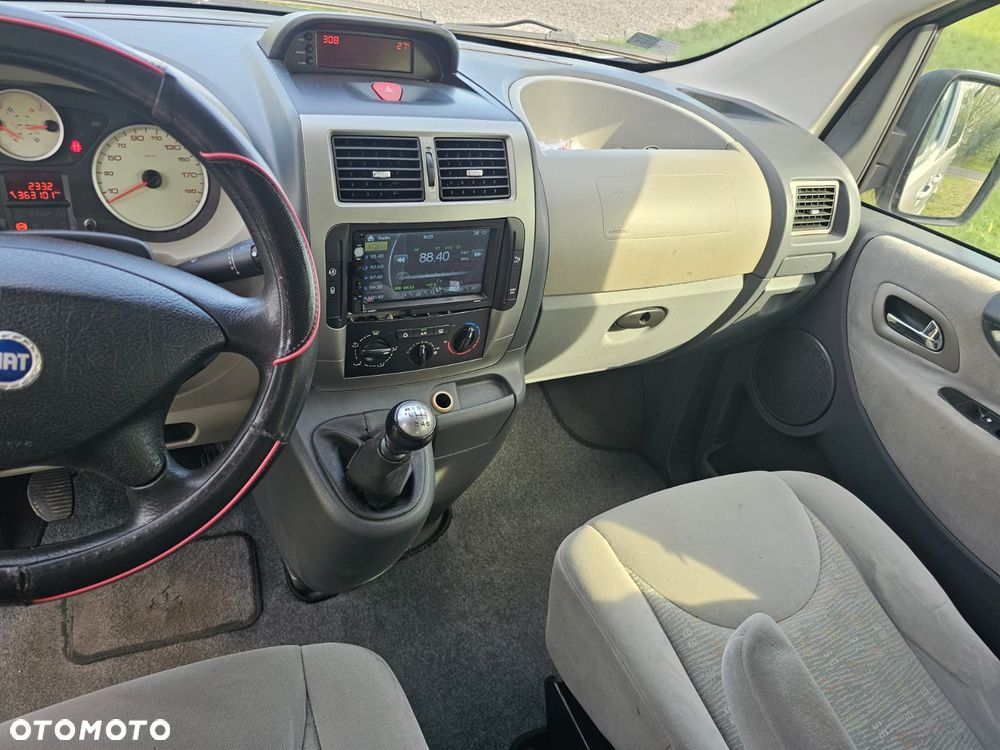 Fiat Scudo Panorama L1H1 Family - 11