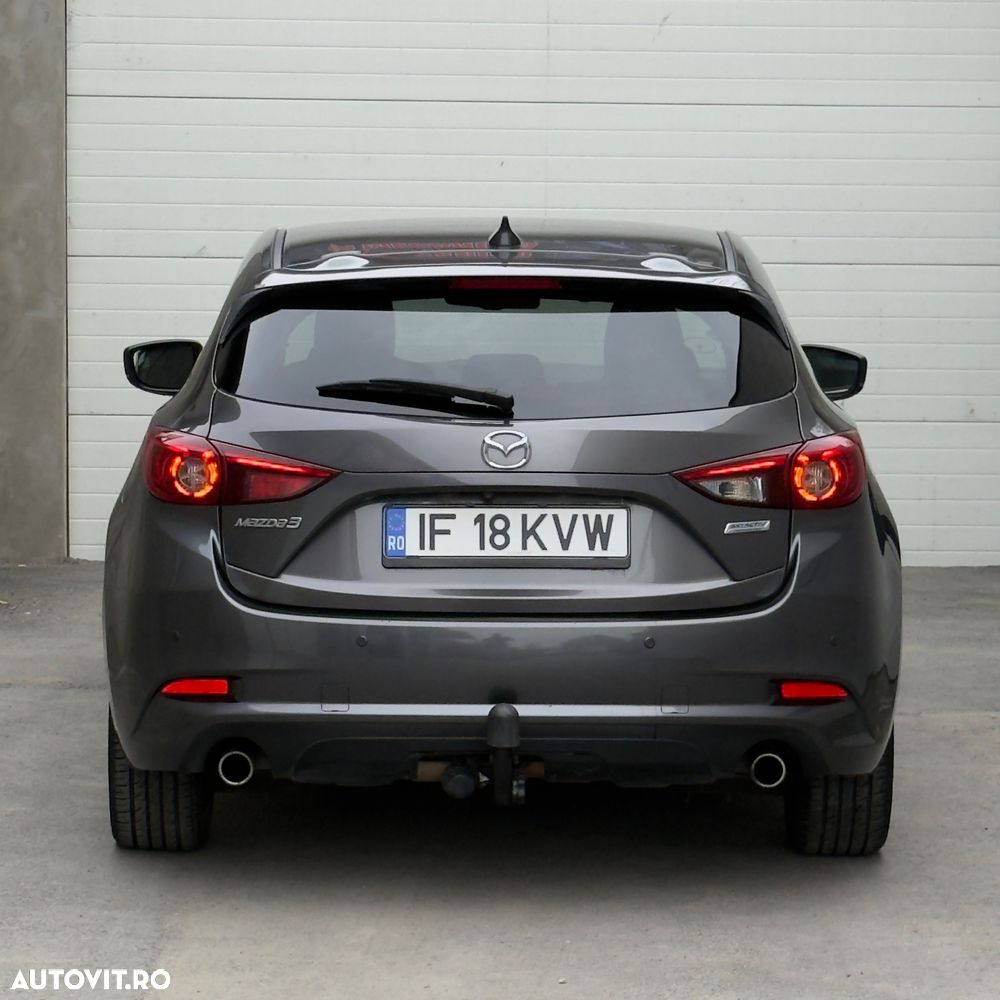 Mazda 3 G120 Revolution - 10