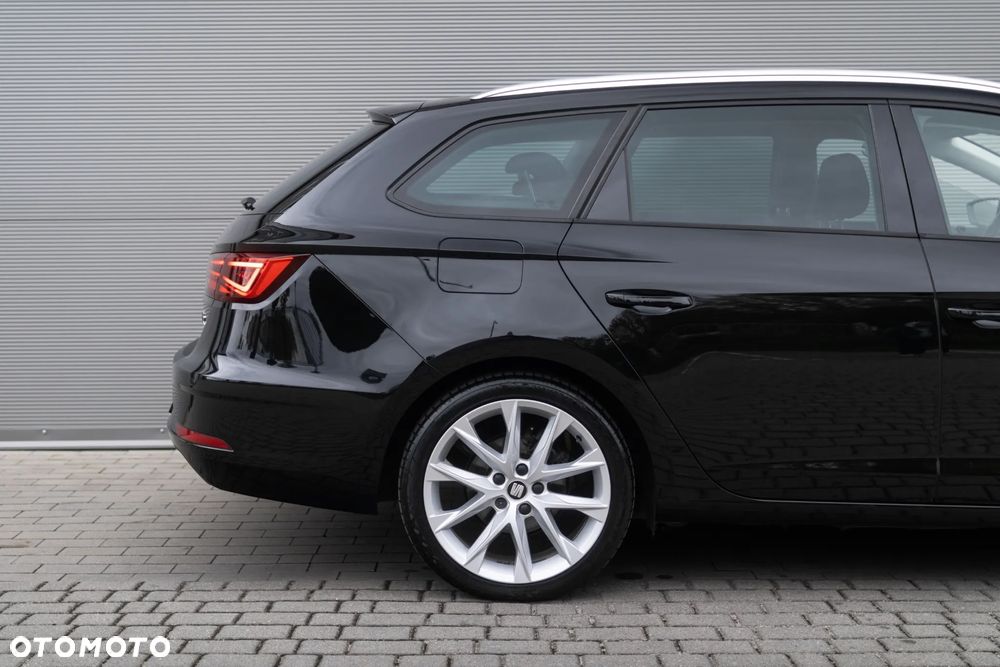 Seat Leon 1.5 EcoTSI Evo FR S&S - 22