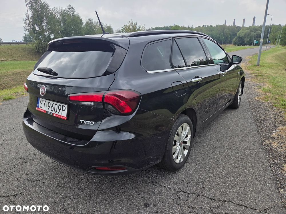 Fiat Tipo 1.4 T-Jet Lounge - 6