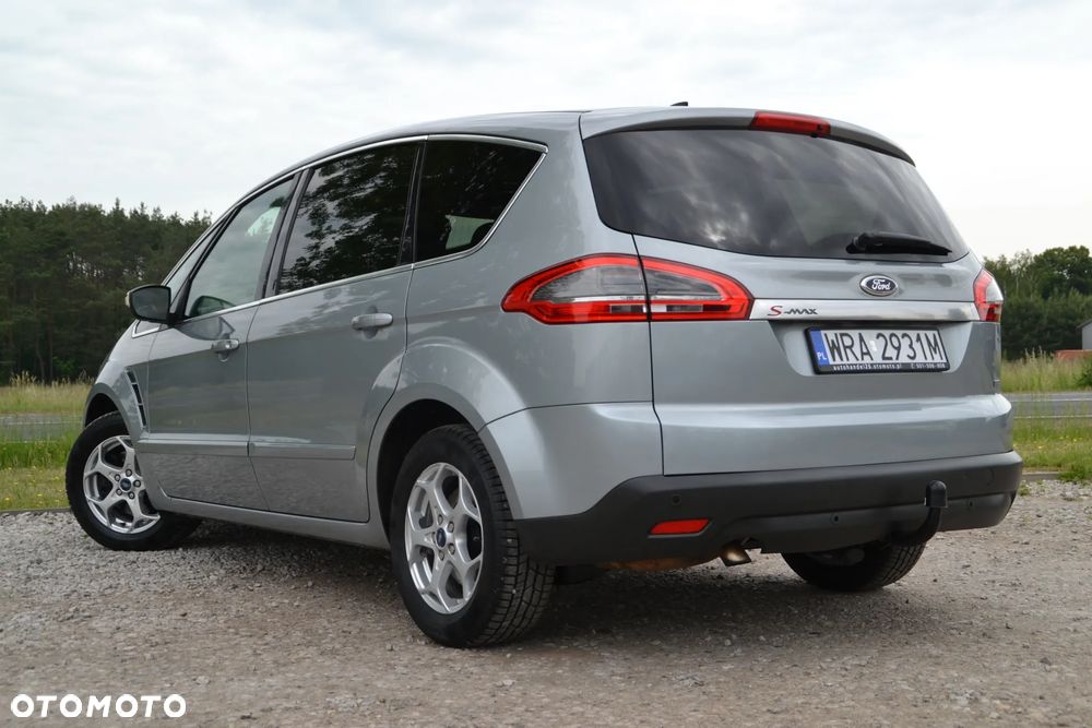 Ford S-Max 1.6 EcoBoost Titanium - 18