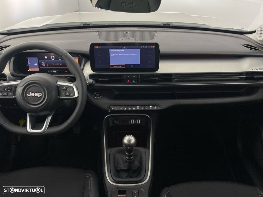 Jeep Avenger 1.2 GSE T3 Altitude - 10