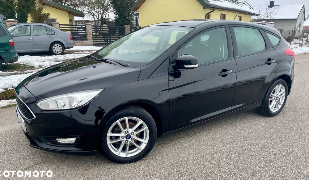 Ford Focus 1.6 TI-VCT Trend - 10