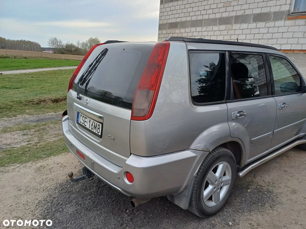 Nissan X-Trail 2.2 dCi Comfort - 7