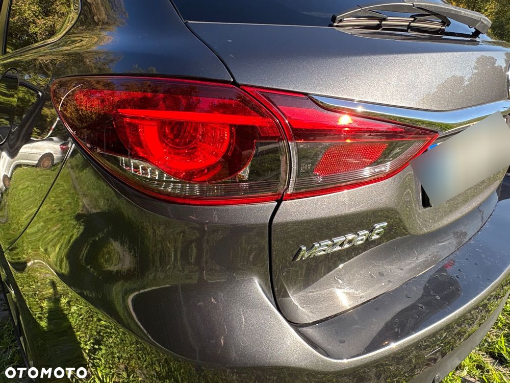 Mazda 6 - 2