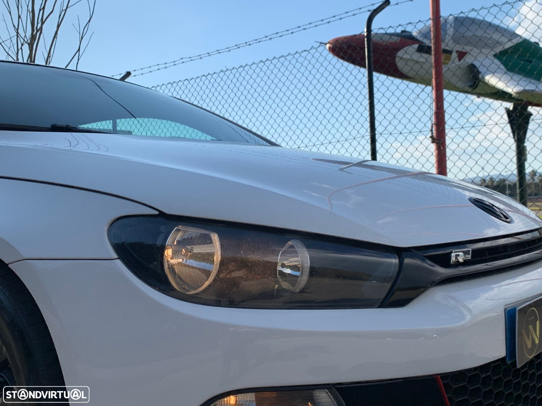 VW Scirocco 2.0 TDI R-Line DSG - 44