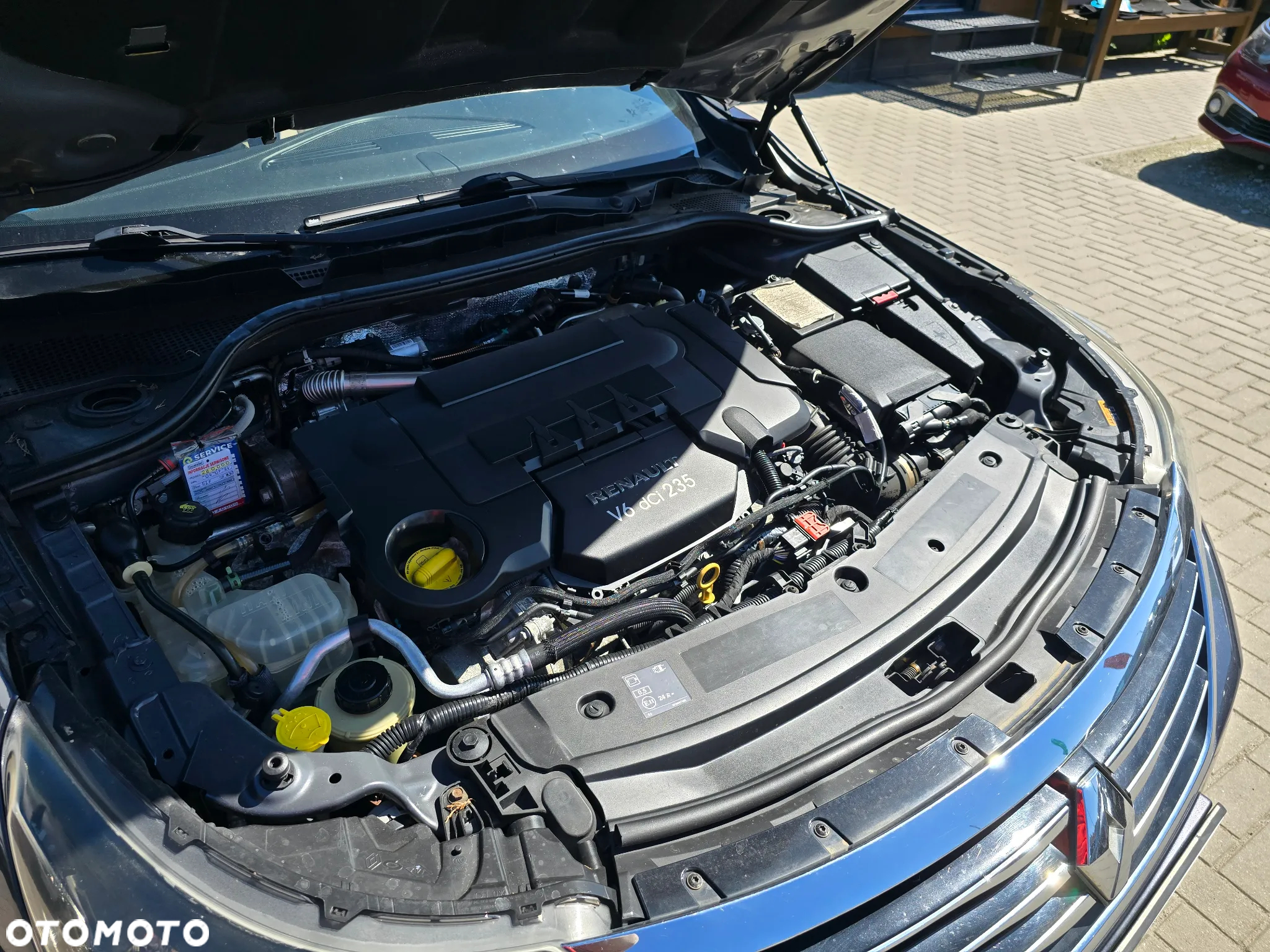 Renault Latitude V6 dCi 240 FAP - 18