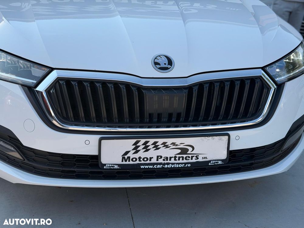 Skoda Octavia 1.0 TSI DSG Mild Hybrid Style - 14