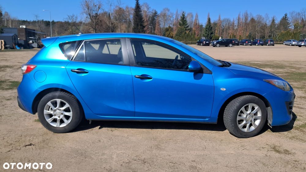 Mazda 3 1.6 Comfort - 3