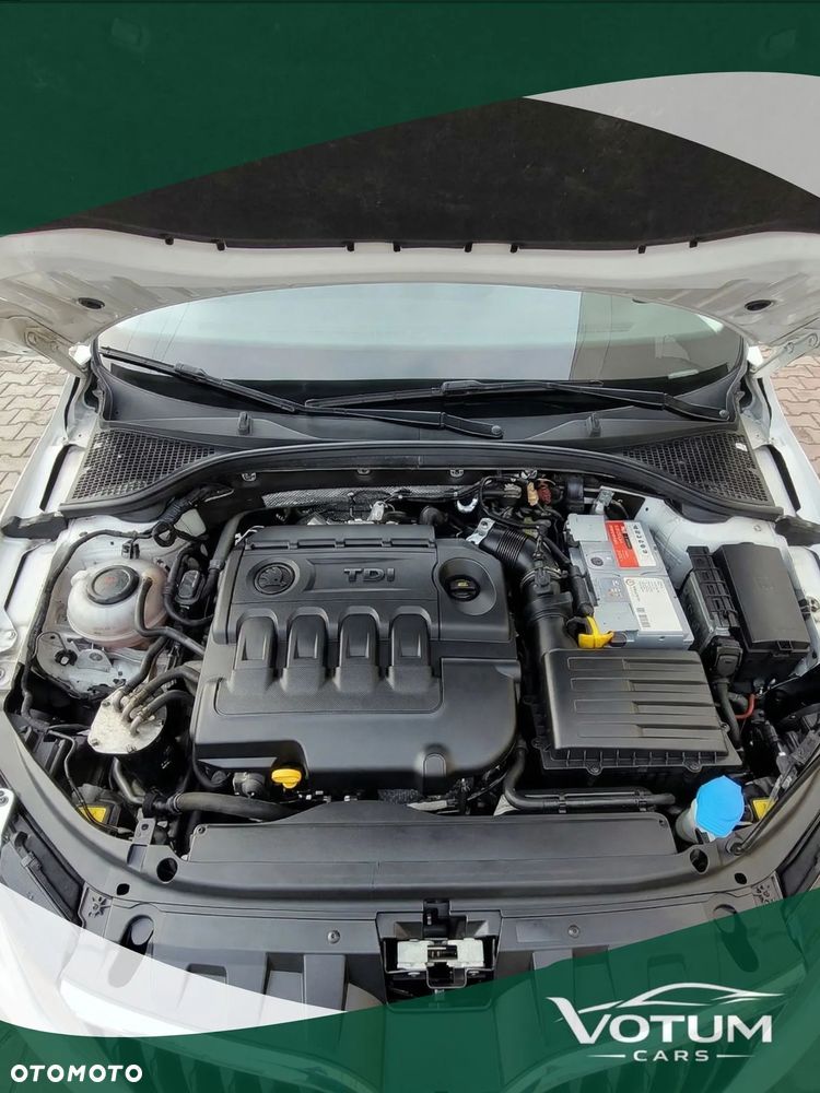Skoda Octavia 1.6 TDI Ambition - 13
