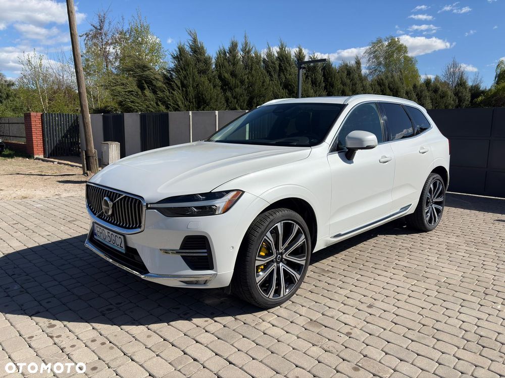 Volvo XC 60 B5 B Geartronic Inscription - 4