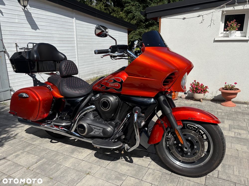 Kawasaki Vulcan - 5