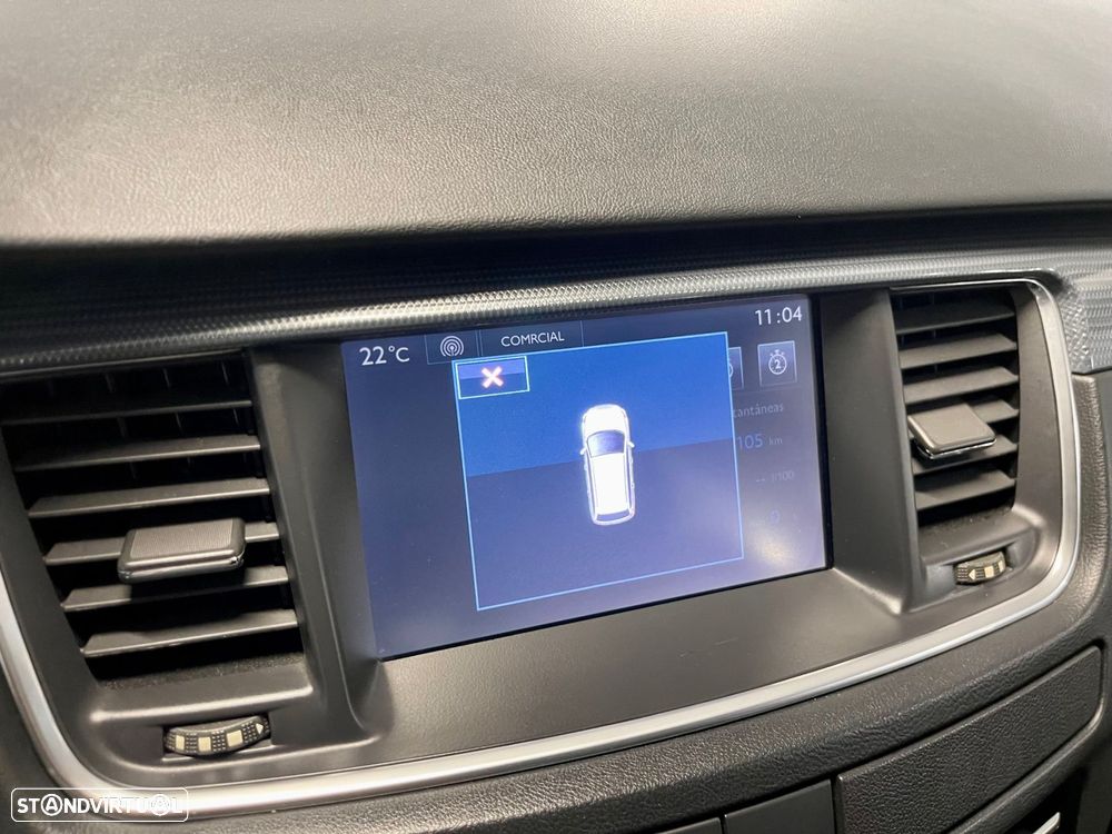 Peugeot 508 SW 1.6 e-HDi Active 2-Tronic - 17