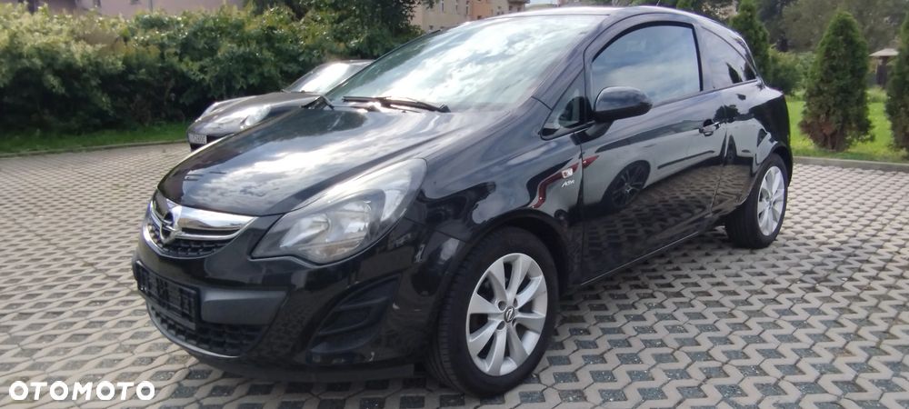 Opel Corsa 1.2 16V EcoFLEX Active - 7