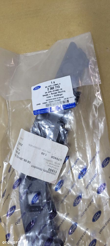 ŚLIZG ZDERZAKA FORD FOCUS MK4 LEWY TYLNY 18- KOMBI - 3