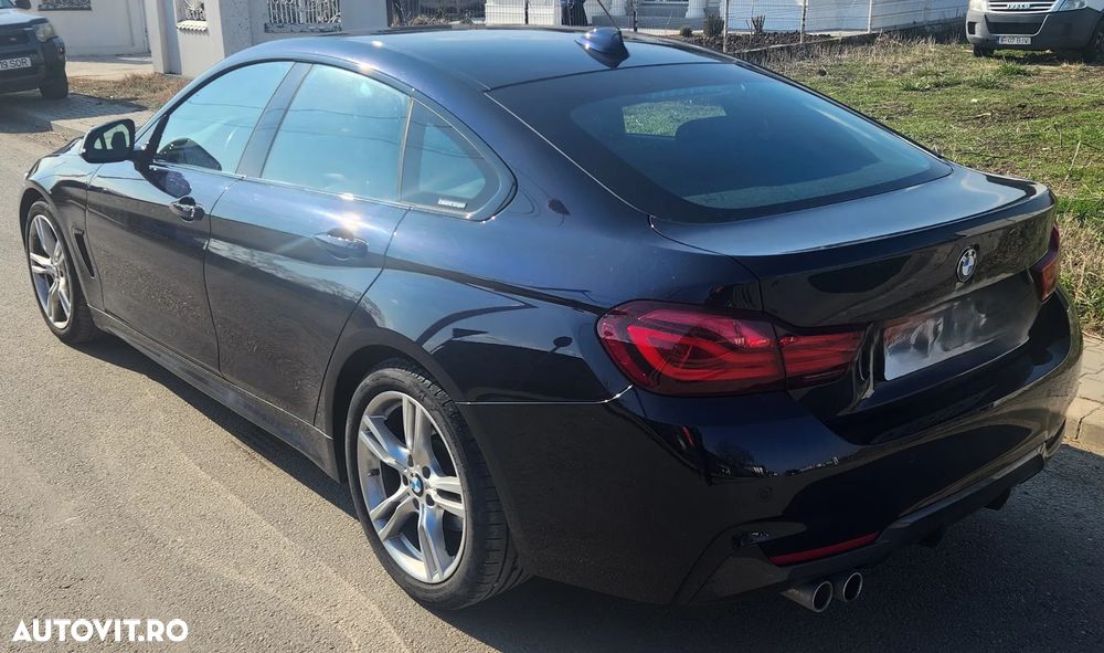 BMW Seria 4 430i Aut. M Sport - 7