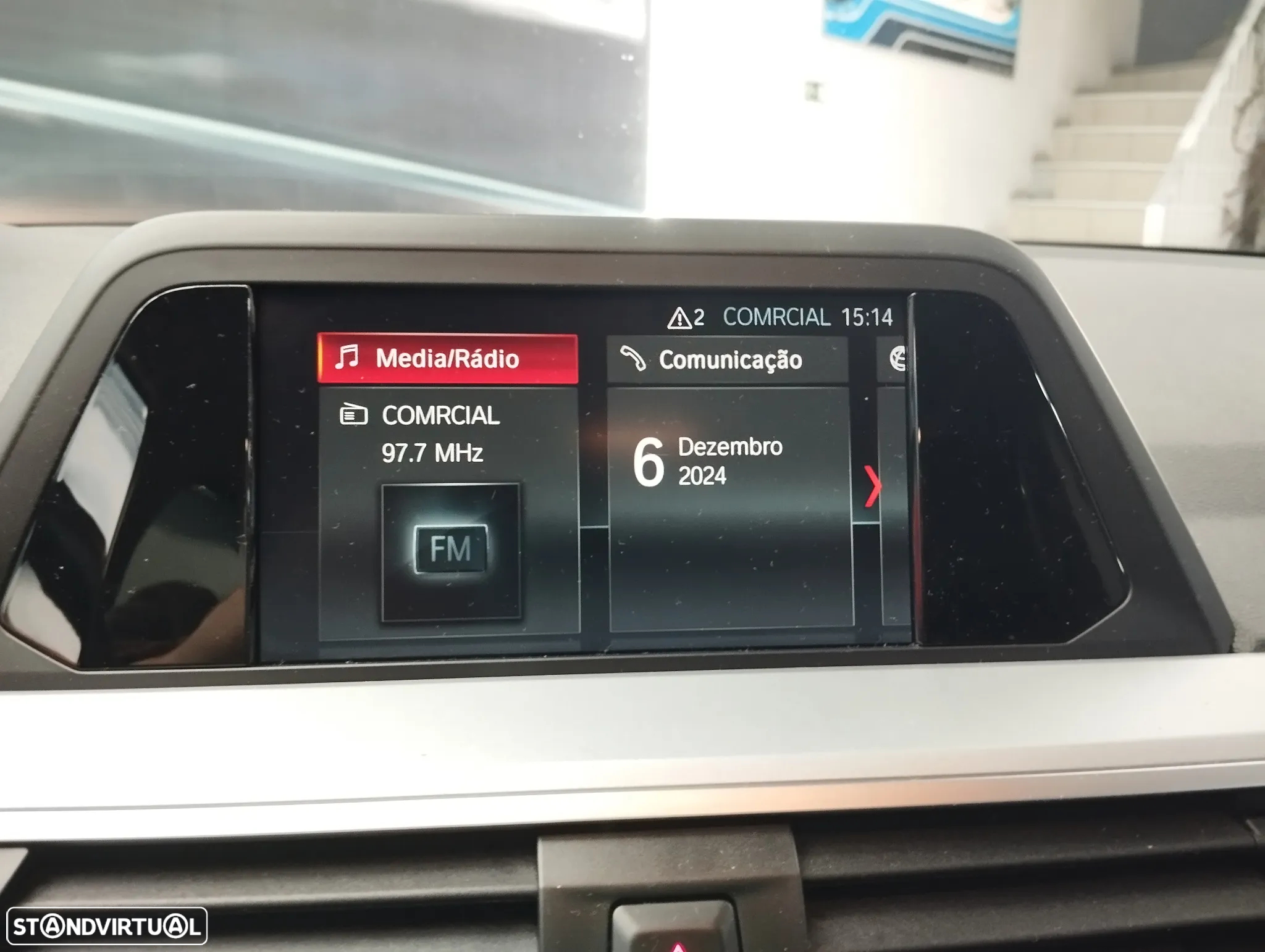 BMW X3 18 d sDrive Advantage Auto - 27