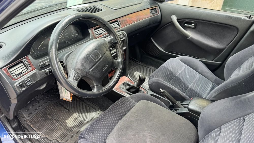 Honda Civic Aerodeck 1.5i LS - 1