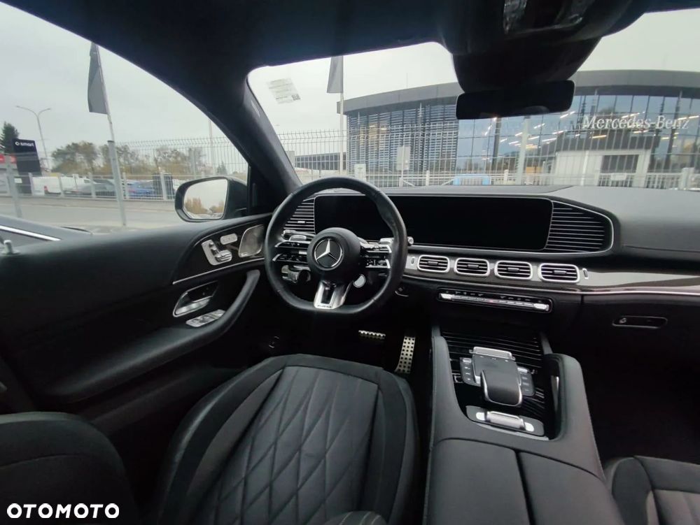 Mercedes-Benz GLE AMG 63 S 4-Matic - 7