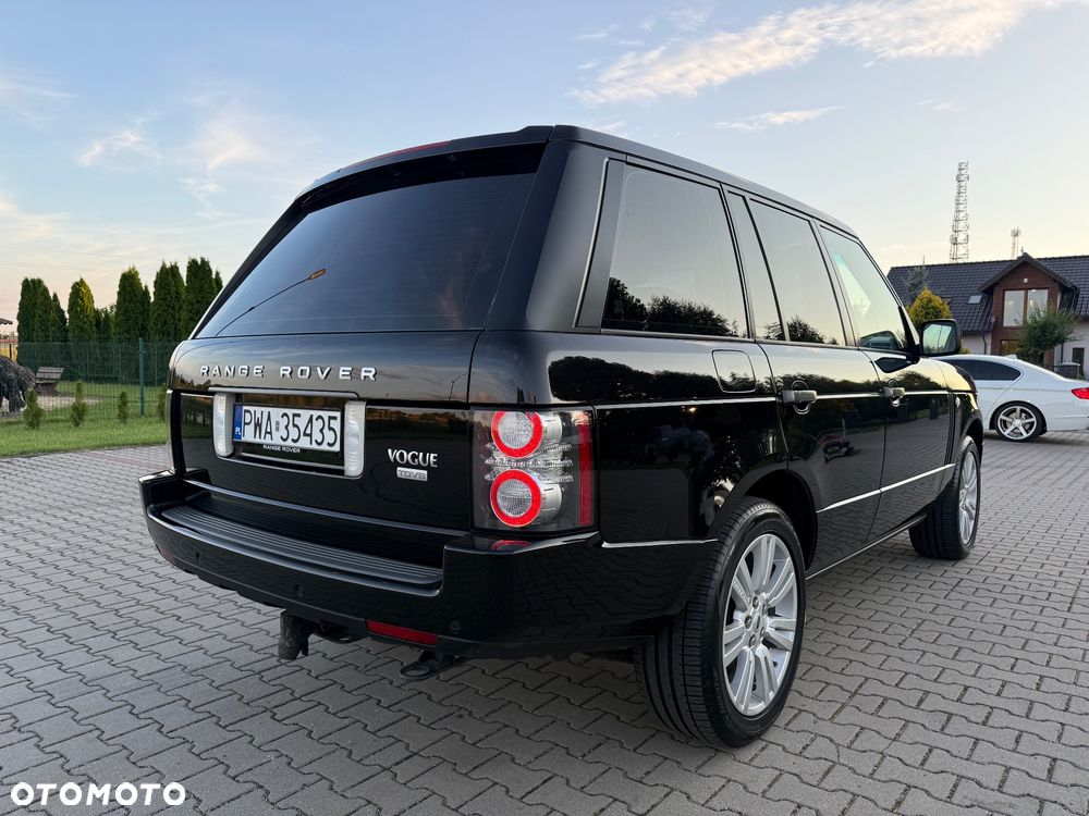 Land Rover Range Rover 3.6TD V8 Vogue - 9