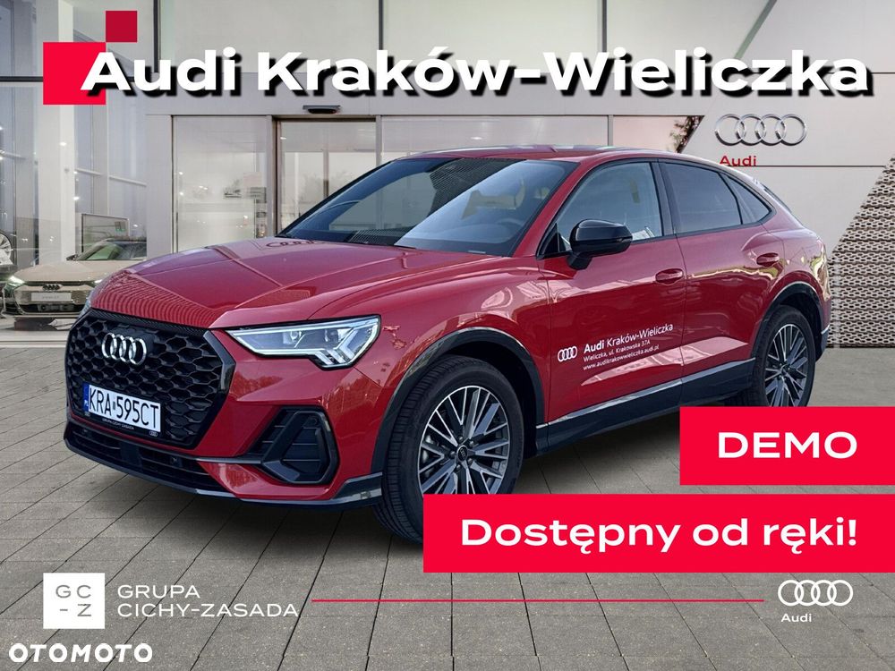 Audi Q3 Sportback - 1