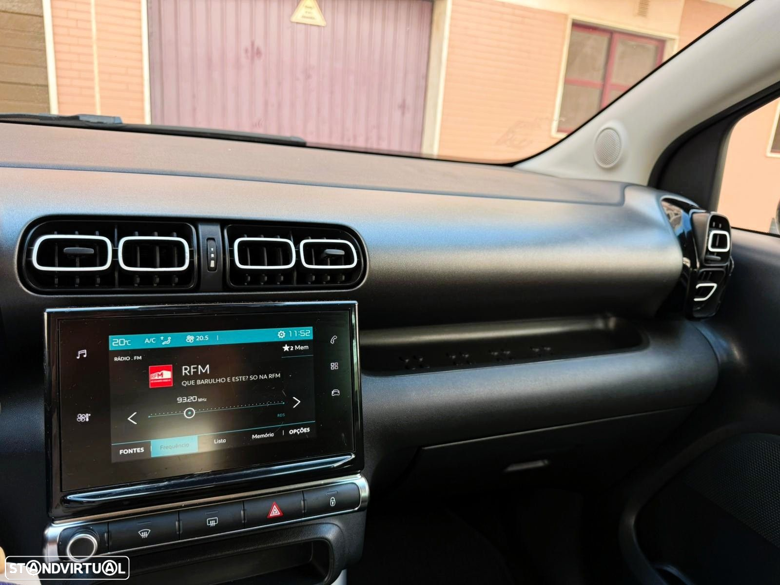 Citroën C3 Aircross 1.2 PureTech Feel - 14