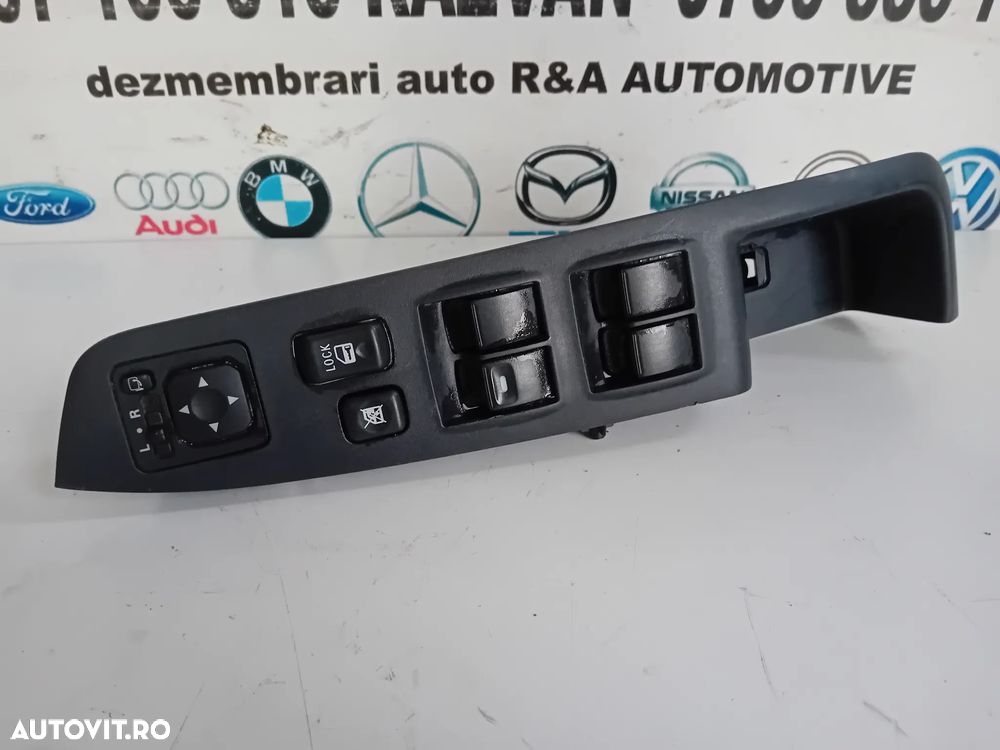 Butoane Geamuri Electrice Stanga Fata Peugeot 4007 An 2007-2012 Motor 2.2 Diesel 4HN - 2