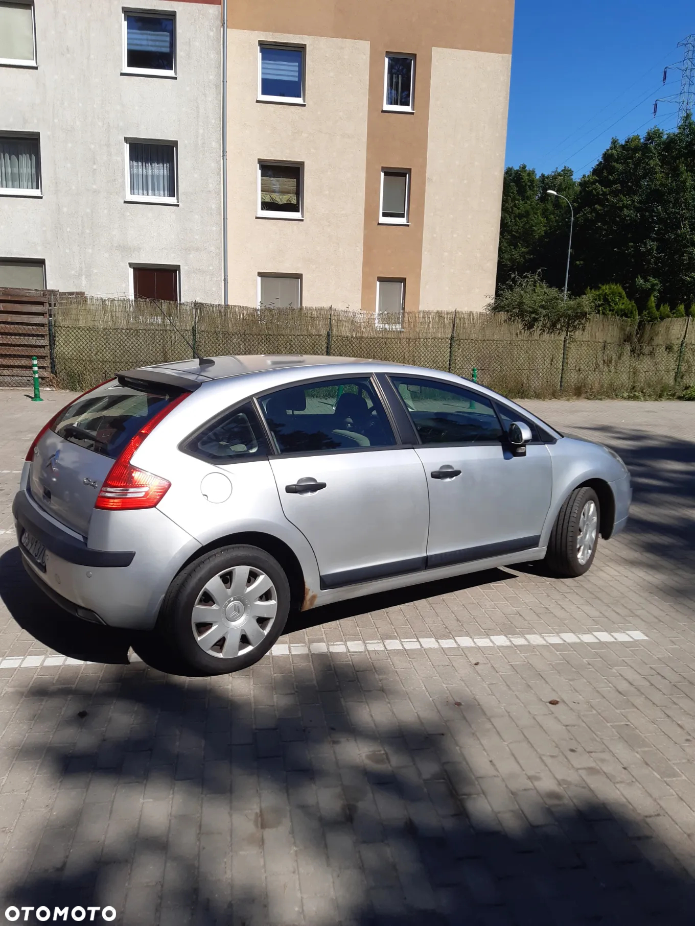 Citroën C4 1.6 16V Impress - 4