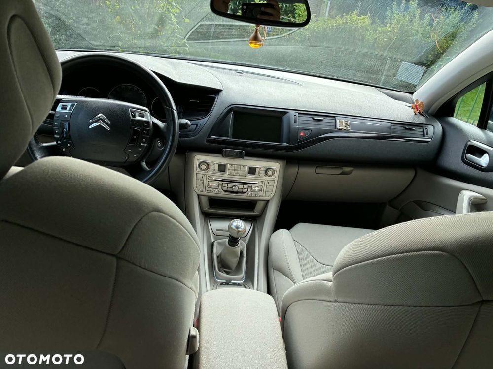 Citroën C5 1.6 THP Exclusive - 11