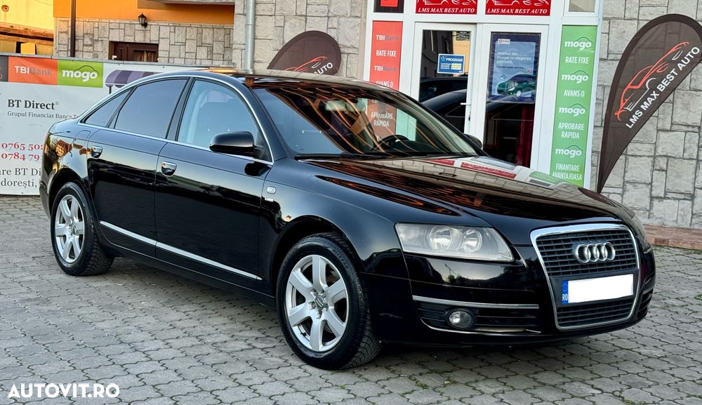 Audi A6 2.0 TDI - 11