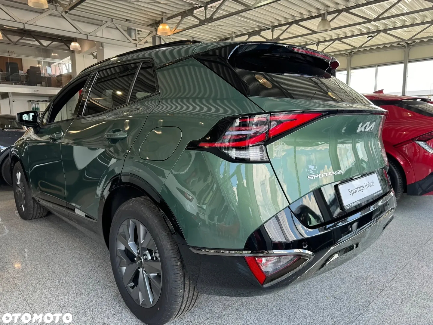 Kia Sportage 1.6 T-GDI HEV Anniversary 2WD - 6